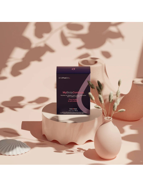 MyPureSkin My Body Contour Морський колаген для пружності шкіри та усунення целюліту