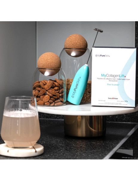 MyPureSkin My Collagen Lift Морской коллаген для упругости и эластичности кожи