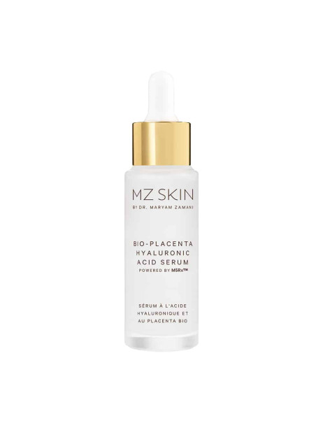 MZ Skin Bio-Placenta Hyaluronic Acid Serum Зволожуюча сироватка з біоплацентою