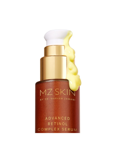 MZ Skin Advanced 3% Retinol Complex Serum Восстанавливающая сыворотка с ретинолом