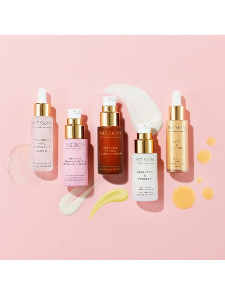 MZ Skin Advanced 3% Retinol Complex Serum Восстанавливающая сыворотка с ретинолом