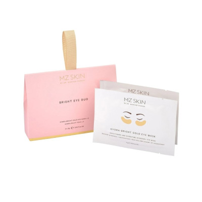 MZ Skin Bright Eye Duo Лімітований набір патчів для сяйва