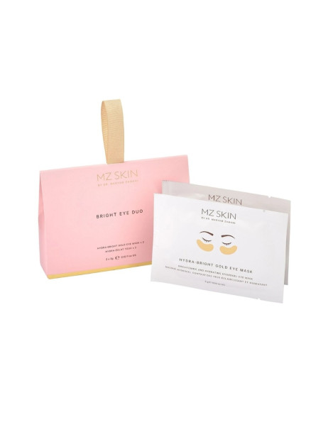 MZ Skin Bright Eye Duo Лімітований набір патчів для сяйва