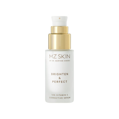 MZ Skin Brighten & Perfect Освітлююча сироватка з 10% вітаміном С