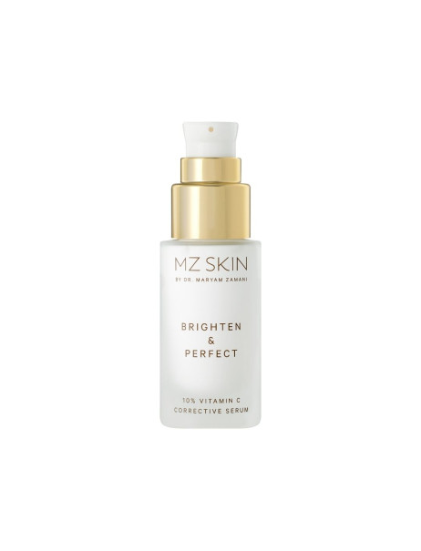 MZ Skin Brighten & Perfect Освітлююча сироватка з 10% вітаміном С