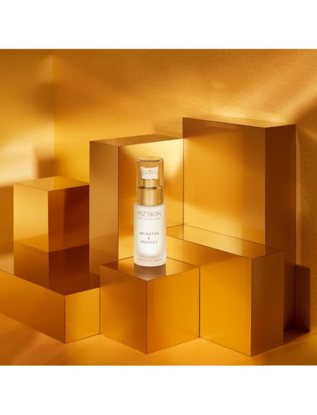 MZ Skin Brighten & Perfect Освітлююча сироватка з 10% вітаміном С