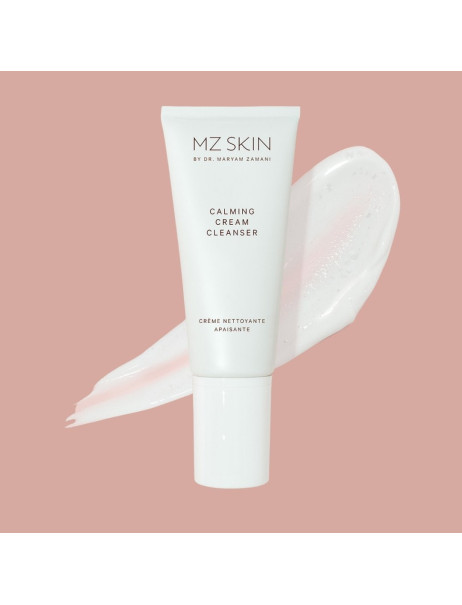 MZ Skin Calming Cream Cleanser Очищуючий крем для чутливої шкіри