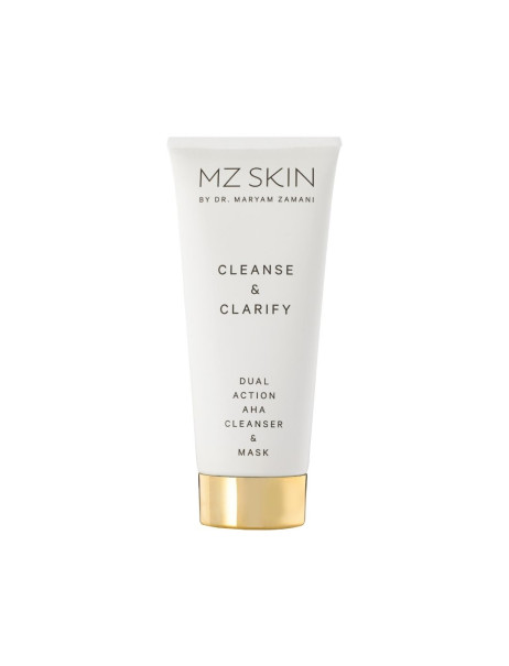 MZ Skin Cleanse & Clarify Очищуючий гель з АНА кислотами