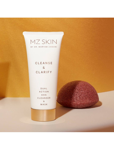 MZ Skin Cleanse & Clarify Очищуючий гель з АНА кислотами