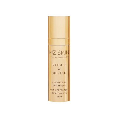 MZ Skin Depuff & Define Антивіковий крем під очі проти набряків