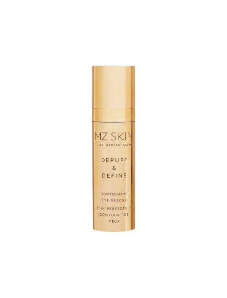 MZ Skin Depuff & Define Антивіковий крем під очі проти набряків