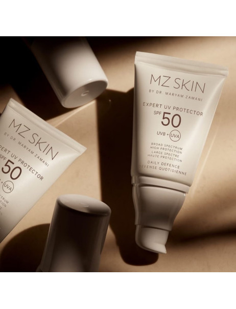 MZ Skin Expert UV Protector SPF 50 Солнцезащитный крем SPF 50