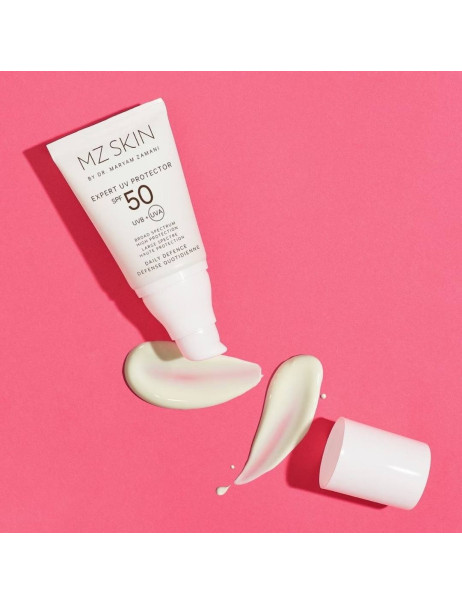 MZ Skin Expert UV Protector SPF 50 Солнцезащитный крем SPF 50