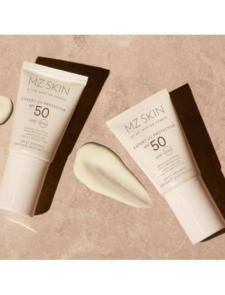 MZ Skin Expert UV Protector SPF 50 Солнцезащитный крем SPF 50