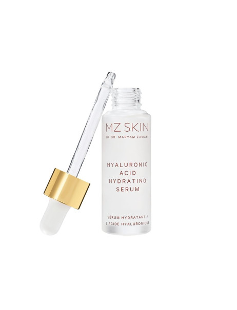 MZ Skin Hyaluronic Acid Hydrating Serum Мультимолекулярна зволожуюча сироватка