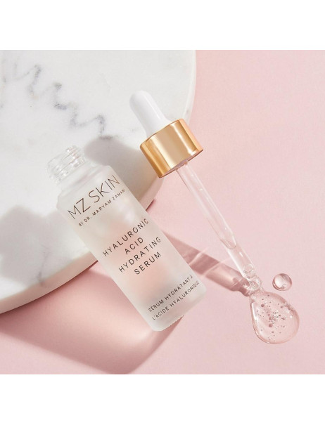MZ Skin Hyaluronic Acid Hydrating Serum Мультимолекулярна зволожуюча сироватка