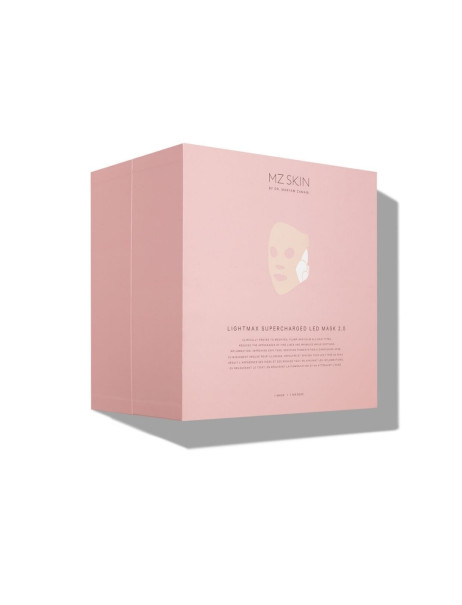MZ Skin LED 2.0 LightMAX Mask Світлодіодна LED маска для шкіри