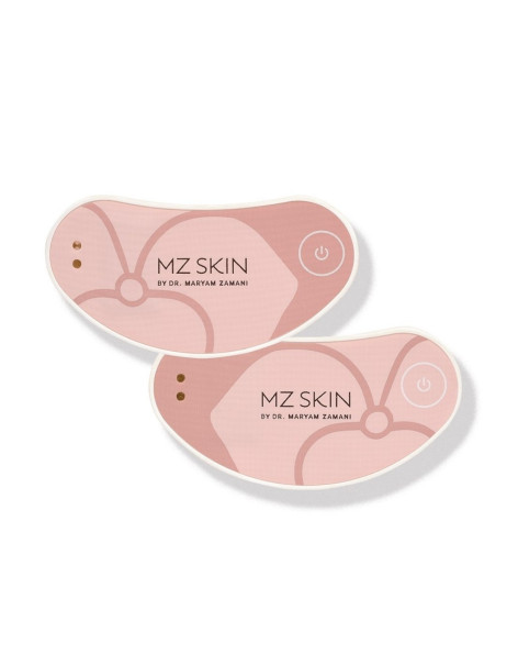MZ Skin LightMAX MiniPro Hydracolloidal Patch Патчі для закріплення LED маски для зони навколо очей
