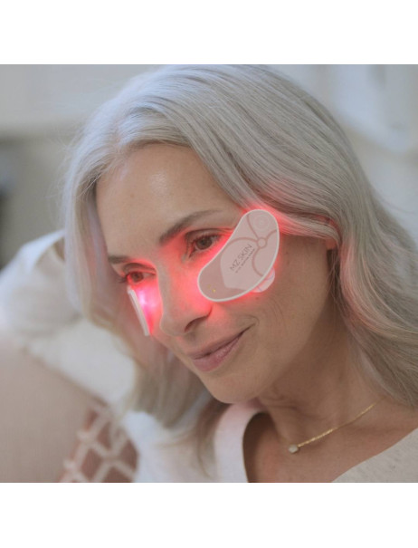 MZ Skin LightMAX MiniPro Hydracolloidal Patch Патчі для закріплення LED маски для зони навколо очей