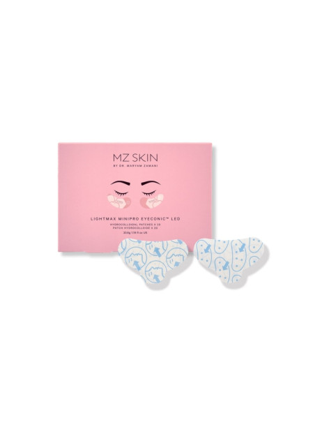 MZ Skin LightMAX MiniPro Hydracolloidal Patch Патчі для закріплення LED маски для зони навколо очей