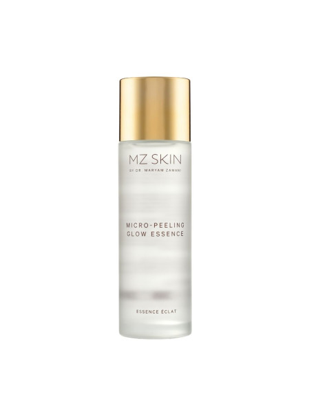 MZ Skin Micro Peeling Glow Essence Лосьон для сяйва обличчя