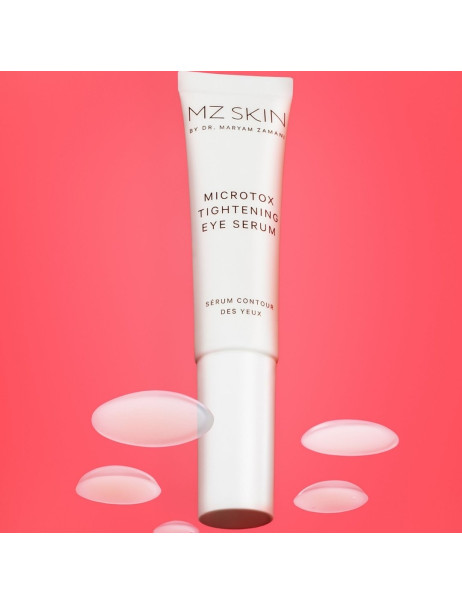 MZ Skin Microtox Tightening Eye Serum Підтягуюча сироватка для очей