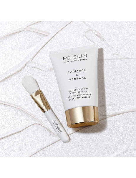 MZ Skin Radiance & Renewal Mask Миттєва оновлююча маска