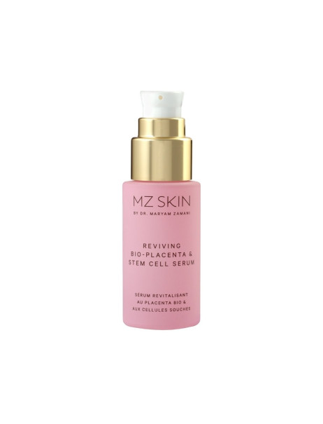 MZ Skin Reviving Bio-Placenta & Stem Cell Serum Восстанавливающая сыворотка с биоплацентой и пептидами