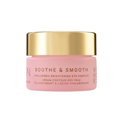 MZ Skin Soothe & Smooth Eye Complex Освітлюючий антивіковий крем під очі