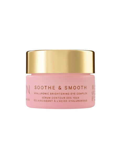 MZ Skin Soothe & Smooth Eye Complex Освітлюючий антивіковий крем під очі