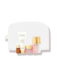 MZ Skin The Brightening Collection Лімітований набір для сяйва обличчя - Написати відгук