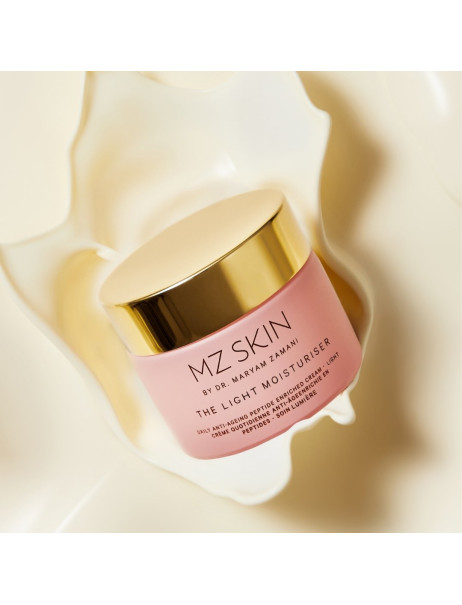 MZ Skin The Light Moisturiser Антивозрастной крем для лица