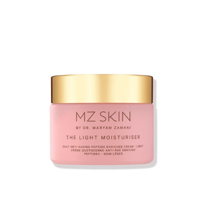 MZ Skin The Light Moisturiser Антивіковий крем для обличчя