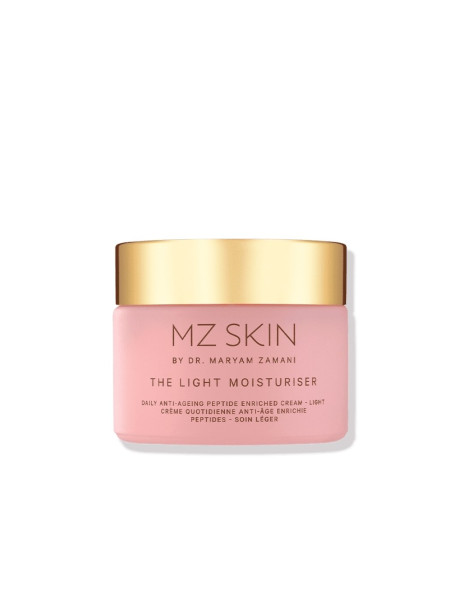 MZ Skin The Light Moisturiser Антивозрастной крем для лица
