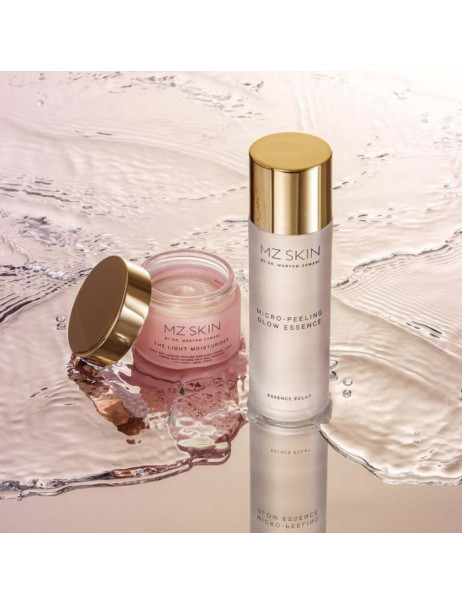 MZ Skin The Light Moisturiser Антивозрастной крем для лица