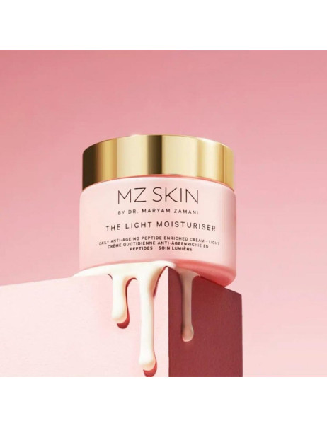 MZ Skin The Light Moisturiser Антивозрастной крем для лица