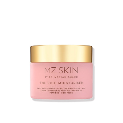 MZ Skin The Rich Moisturiser Насичений антивіковий крем для обличчя