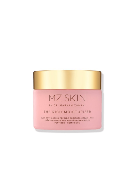 MZ Skin The Rich Moisturiser Насичений антивіковий крем для обличчя