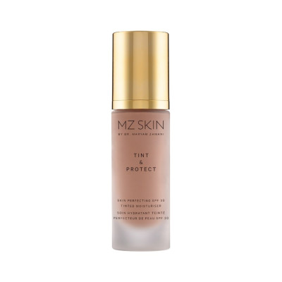MZ Skin Tint & Protect SPF 30 Зволожуючий тонуючий засіб з SPF 30