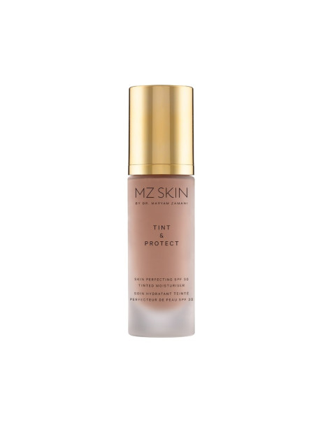 MZ Skin Tint & Protect SPF 30 Зволожуючий тонуючий засіб з SPF 30