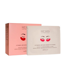 MZ Skin Vitamin-Infused Meso Eye Mask Вітамінна мезомаска під очі - Написати відгук