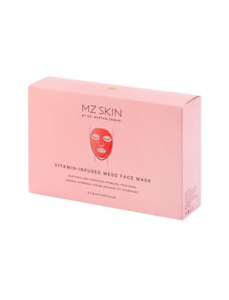 MZ Skin Vitamin-Infused Meso Face Mask Вітамінна мезомаска для обличчя