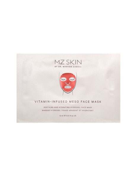 MZ Skin Vitamin-Infused Meso Face Mask Вітамінна мезомаска для обличчя