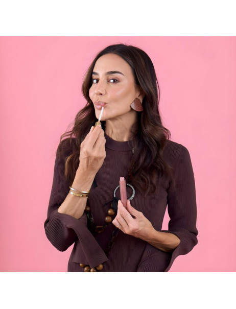 MZ Skin Volumising Lip Perfector Shade 2 Блиск для губ з пептидами