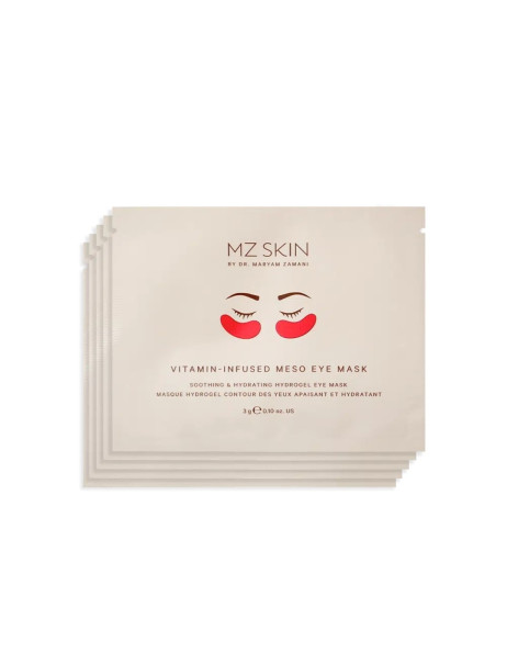MZ Skin Vitamin-Infused Meso Eye Mask Вітамінна мезомаска під очі