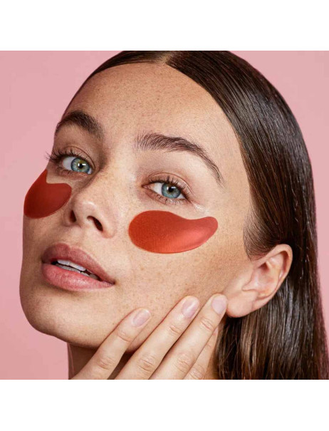 MZ Skin Vitamin-Infused Meso Eye Mask Вітамінна мезомаска під очі