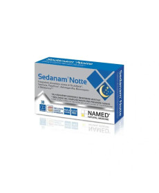 Named Sedanam Notte 30 Диетическая добавка Седанам Нотте 30 табл. - Написать отзыв