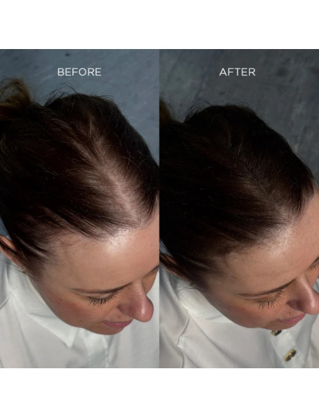 Nanogen Keratin Hair Fibres Волокна для потовщення волосся