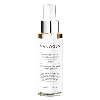 Nanogen Root Boost Hair Thickening Spray Спрей для прикореневого об'єму