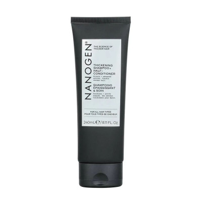 Nanogen Shampoo And Half-Conditioner For Men Чоловічий шампунь-кондиціонер